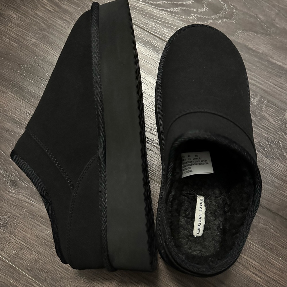 American eagle slipper